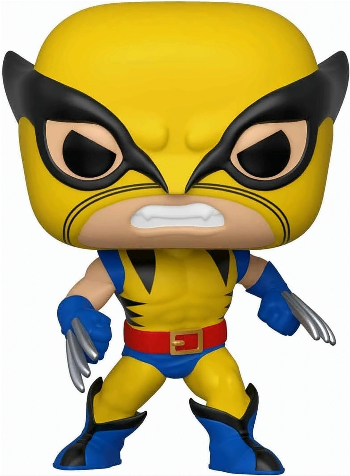 Funko Pop! Marvel 80 Jaar Wolverine 547 Vinyl figuur