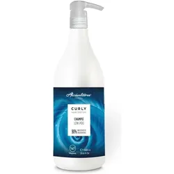 Alcantara Cosmética, Shampoo, CURLY HAIR SYSTEM shampoo low poo 1000ml (1000 ml)
