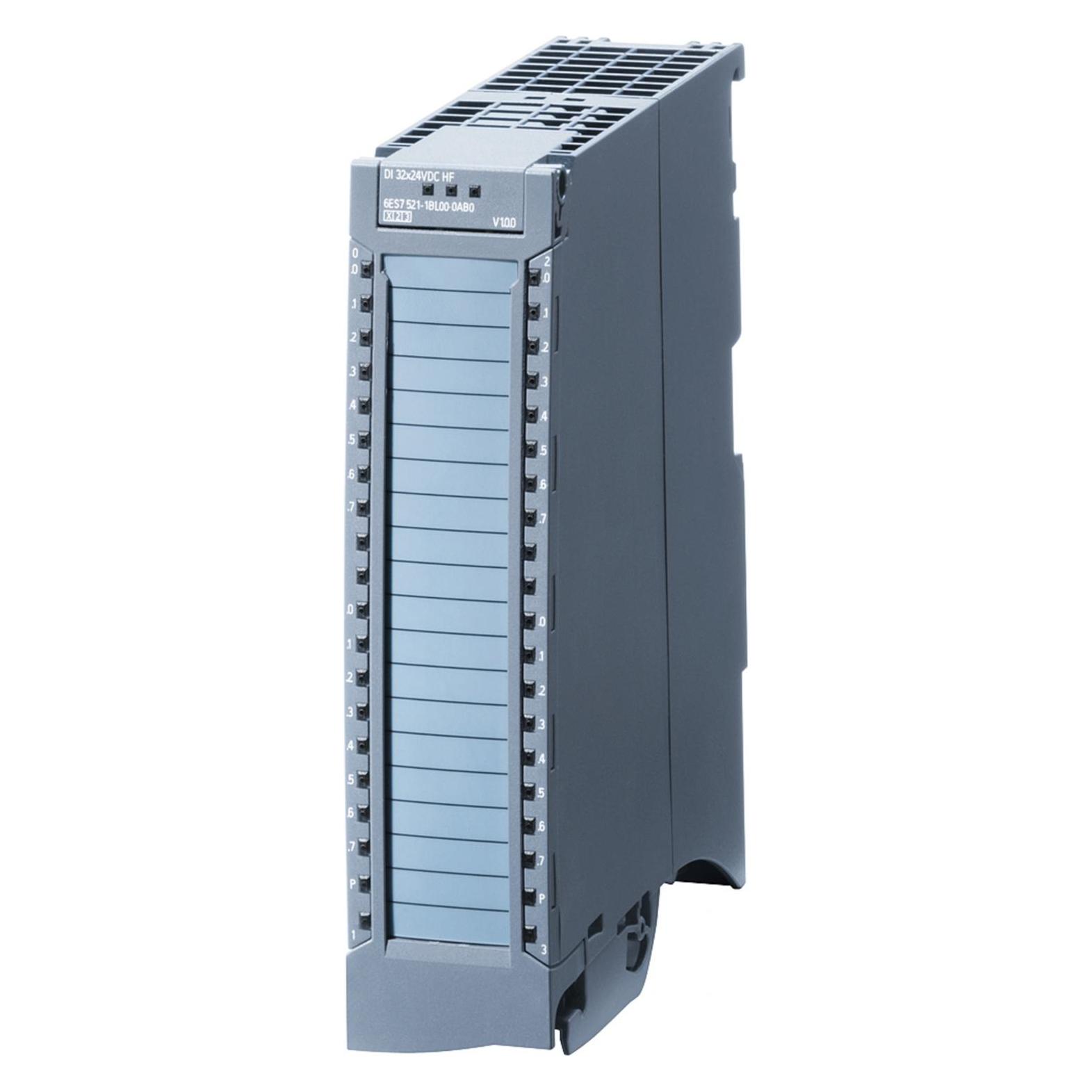 Siemens Digitaleingabemodul DI 16x24VDC 6ES7521-1BH (6ES75211BH000AB0)