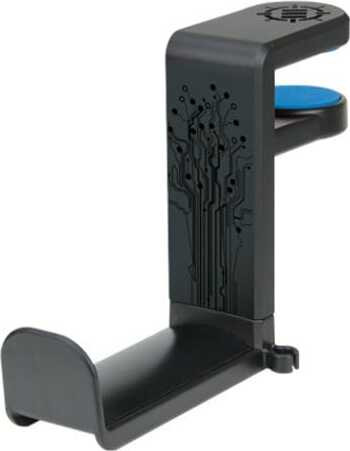 Enhance Electronics Hoofdtelefoonhouder, zwart