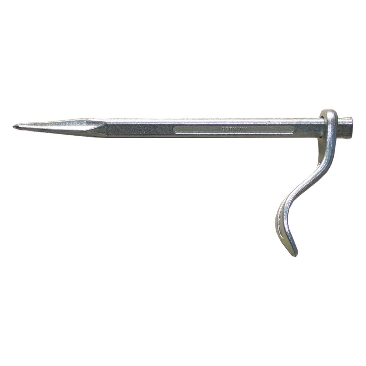 VBW Beton-/Putzhaken Gesamtlänge 150 mm Haken fest Stahl Oberfläche verzinkt (150 Stk., 150 mm) (87245005-K)