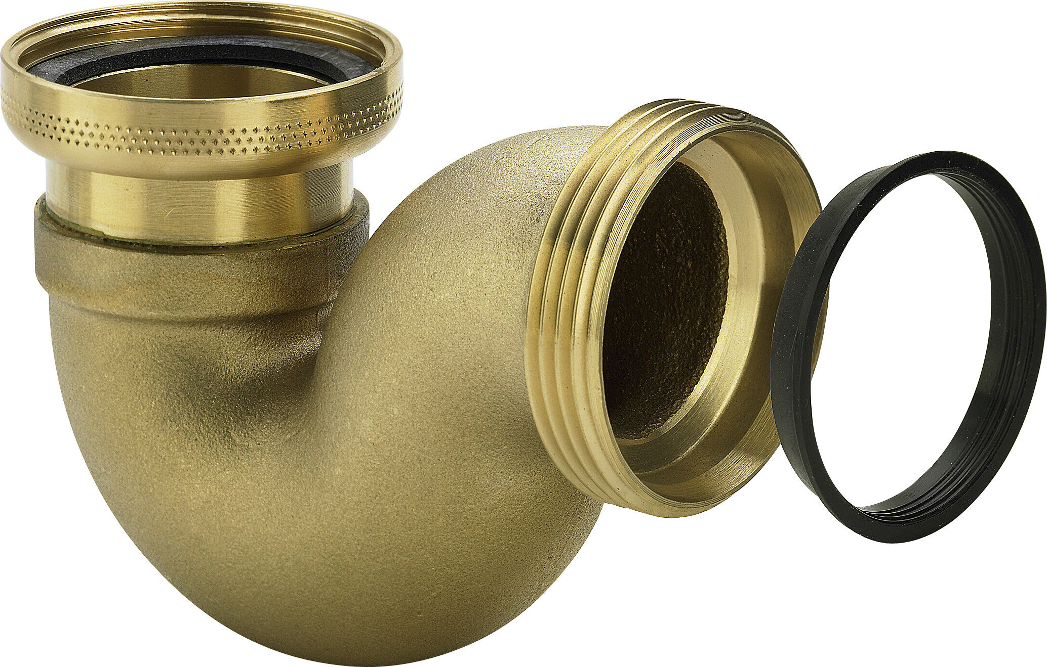 Viega piège à odeurs Viega G 2000 2000 / 2x40mm, laiton brillant