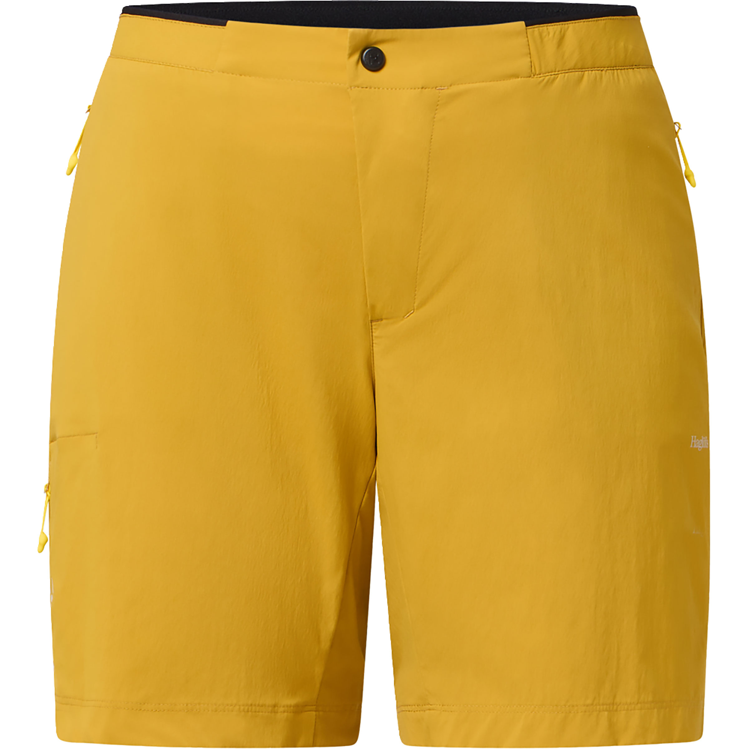 Haglöfs L.I.M Fuse II Damen Laufhose gelb Größe XS Camping Elastisch