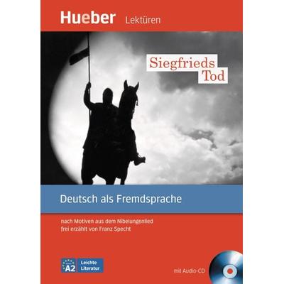 Siegfrieds Tod, Set von Franz Specht, Hueber, 978-3-19-001673-0