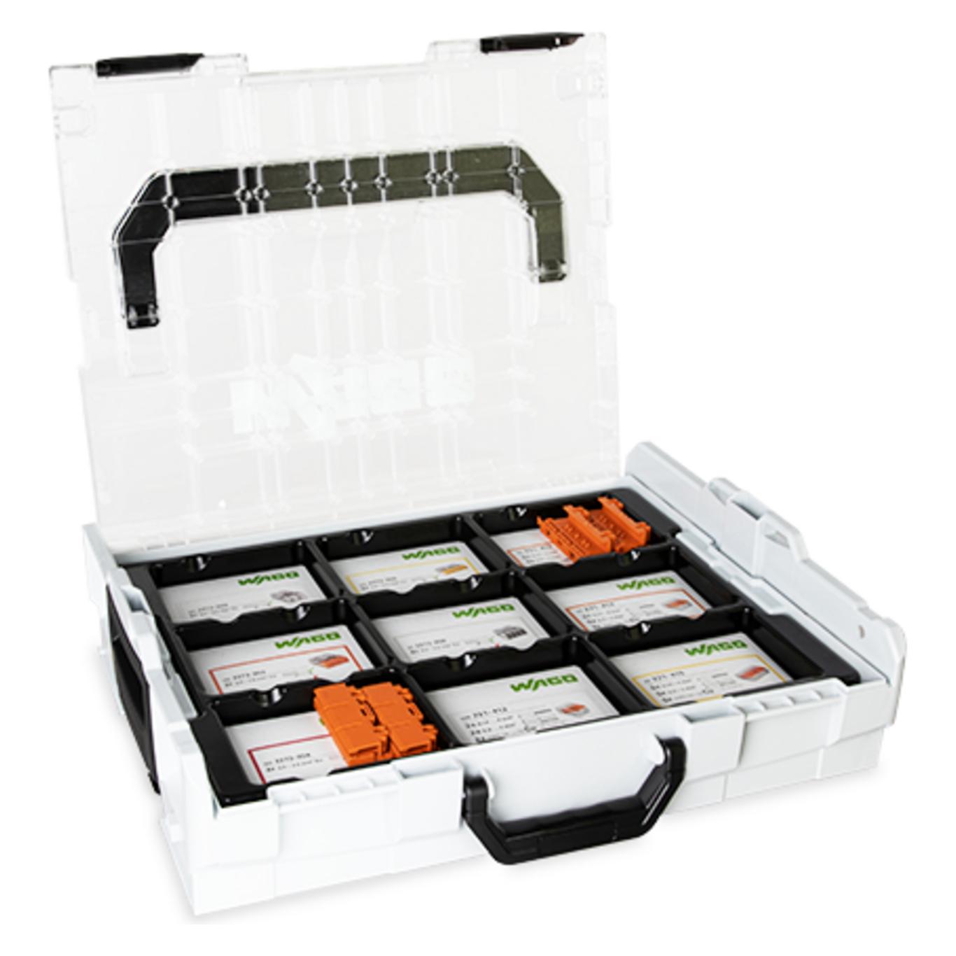 Wago 887-926 Verbindungsklemmenset L-BOXX 102 Serie 887926 (887-926)