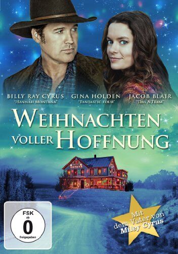 Billy Ray Cyrus - Weihnachten voller Hoffnung - Preis vom 09.10.2026 07:28:09 h