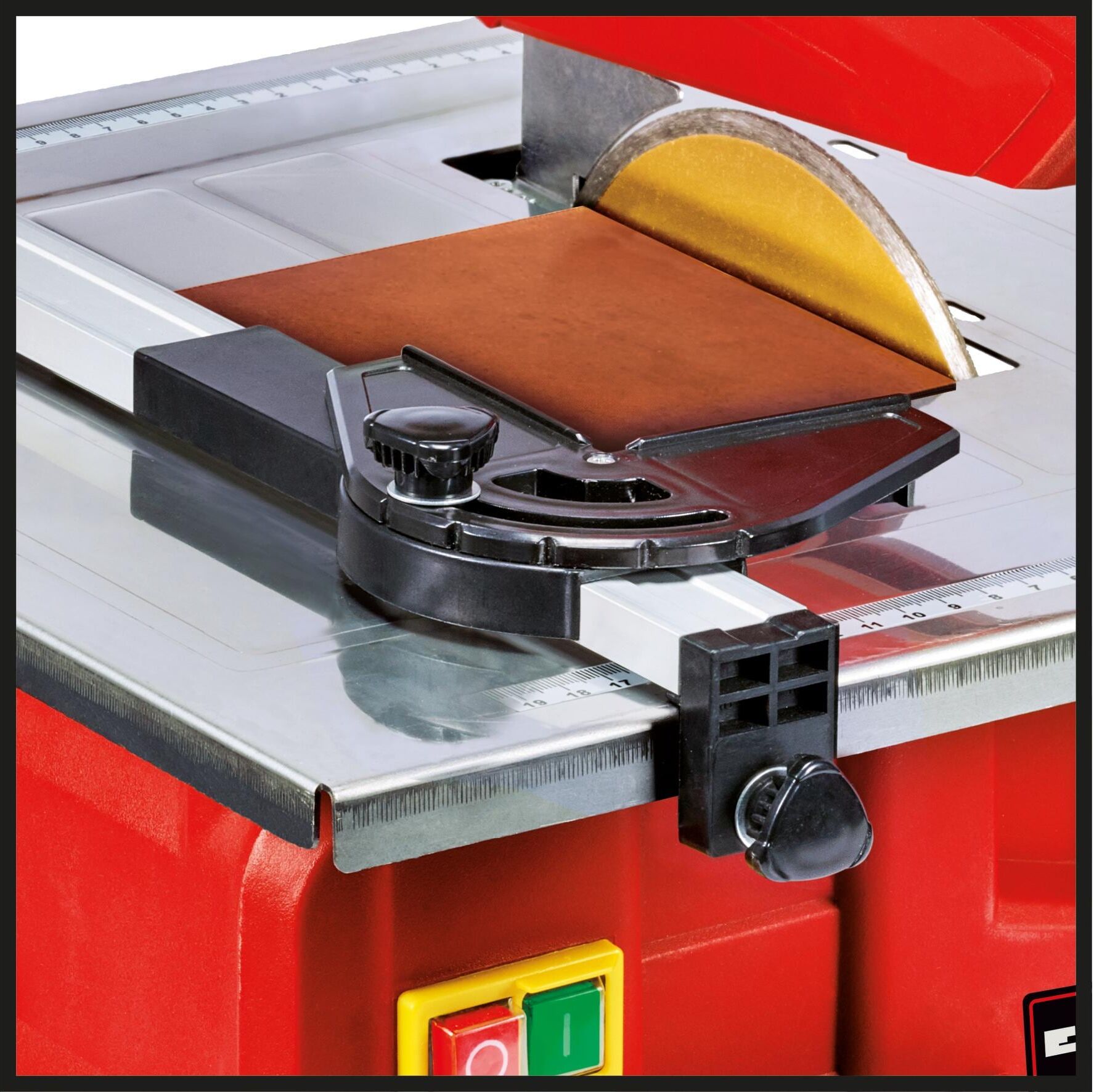 Fliesenschneidemaschine EINHELL "Fliesenschneidmaschine TC-TC 800", rot (bunt), Sägemaschinen, Fliesenschneidemaschine bunt Einheitsgröße