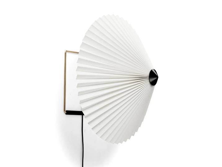 HAY Applique murale Matin wall Ø38 cm White shade