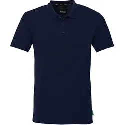 Kempa Prime Polo Shirt marine 140