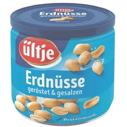 Ültje Ültje Erdnüsse geröstet & gesalzen 180 g