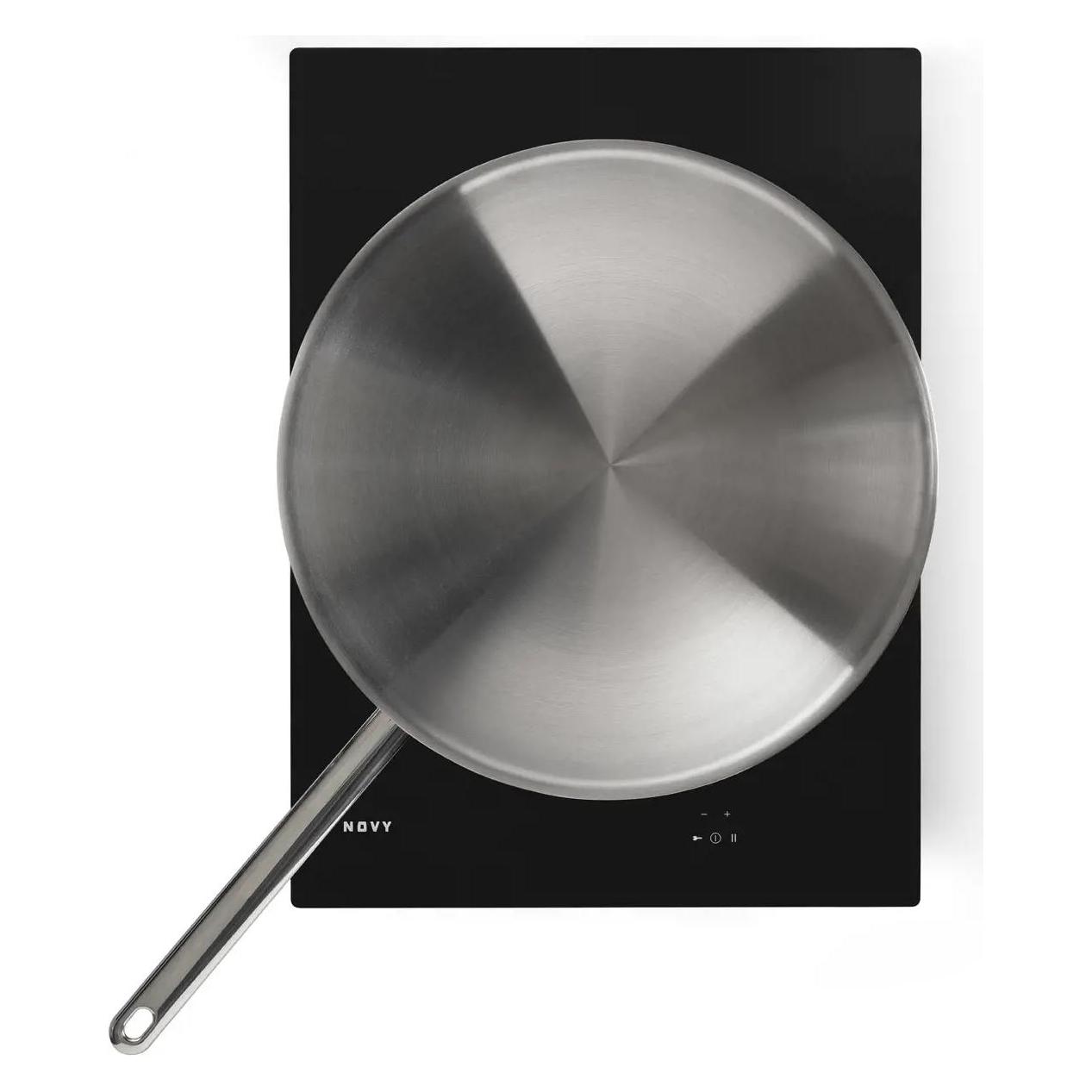 NOVY Induction Wok (38 cm, Induktionskochfeld) (3773)