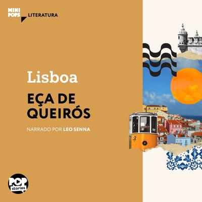 Lisboa - Eça de Queirós, Audio, 9786554111867