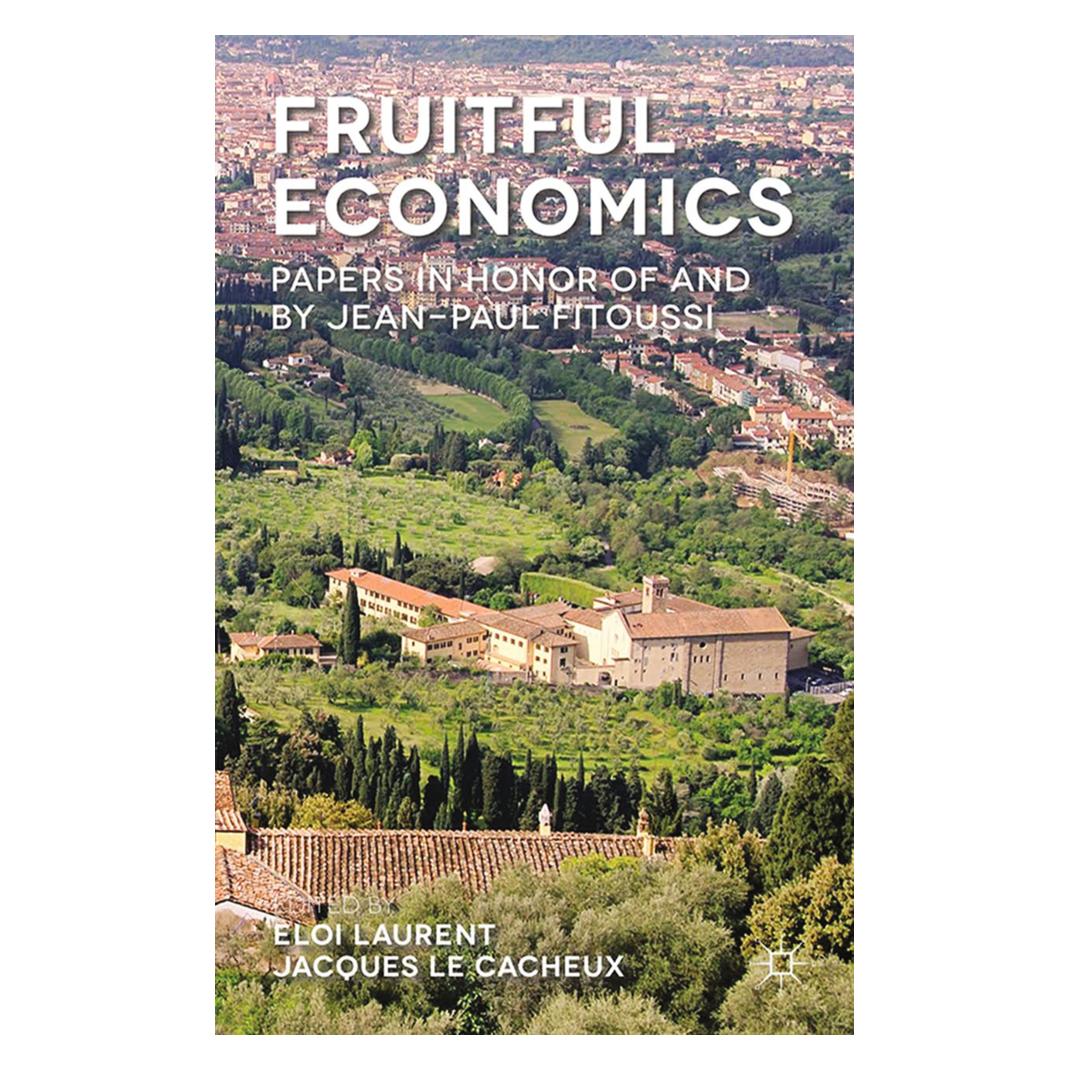 Springer Fruitful Economics (Englisch, Softcover, Eloi Laurent, Jacques Le Cacheux) (55819772)