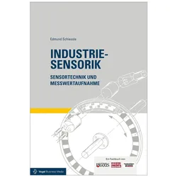 Industriesensorik, Fachbücher von Edmund Schiessle