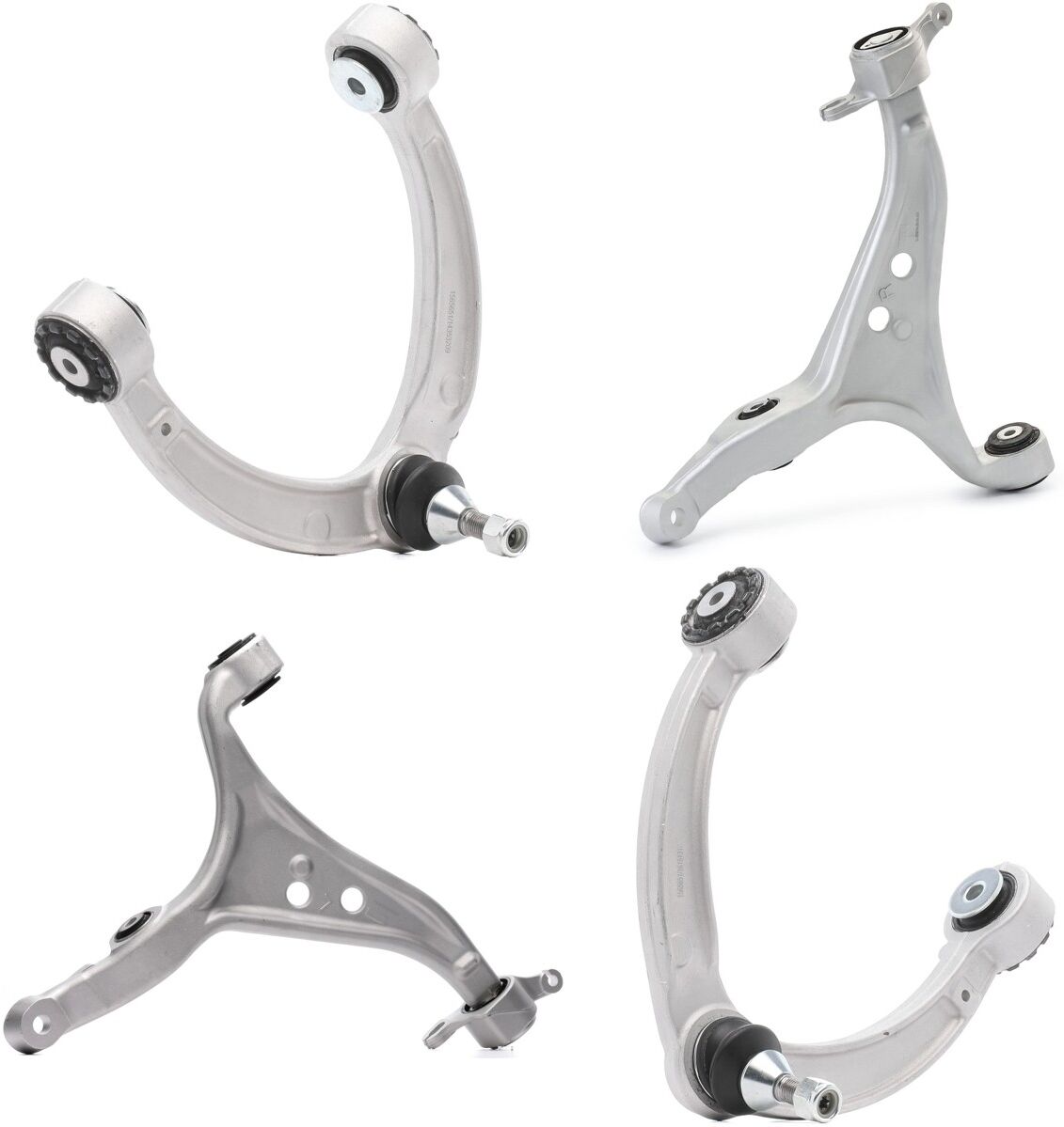 RIDEX 772S1258 Control arm repair kit