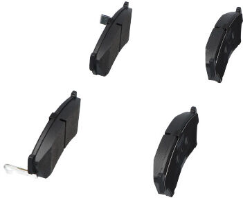 Kavo Parts Bremsbelagsatz, Scheibenbremse Kbp-8504 Für Subaru Chevrolet Suzuki