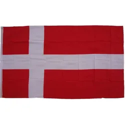trends4cents Flagge Dänemark 90 x 150 cm