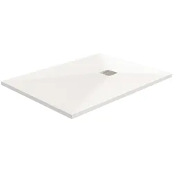 HSK Marmor-Polymer Duschwannen Apunto Rechteck 75 × 120, Lichtgrau, 5285712 5285712-lichtgrau