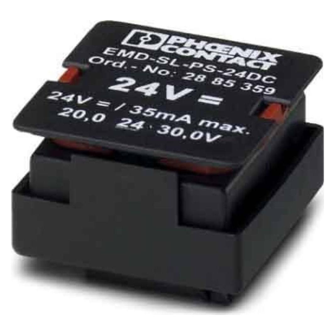 Phoenix Contact Apower Module For Etd Relays (2885359)