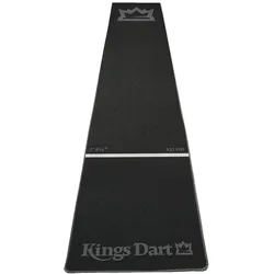Kings Dart Dartmatte "Turnier Pro", 300x66 cm