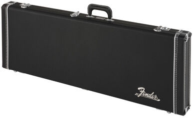 Fender Classic Case Strat/Tele LH Schwarz
