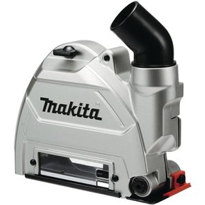 Makita Absaughaube 191G06-2, 125 mm, für Winkelschleifer GA005, GA008, GA013, GA016