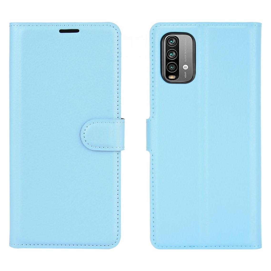 Screenguard Xiaomi Redmi 9T Leather Guard Lederhülle (Xiaomi Redmi 9T) (00028611)