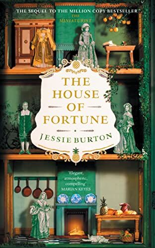 Jessie Burton - The House of Fortune: The Sunday Times No.1 Bestseller! - Preis vom 04.10.2026 03:51:26 h
