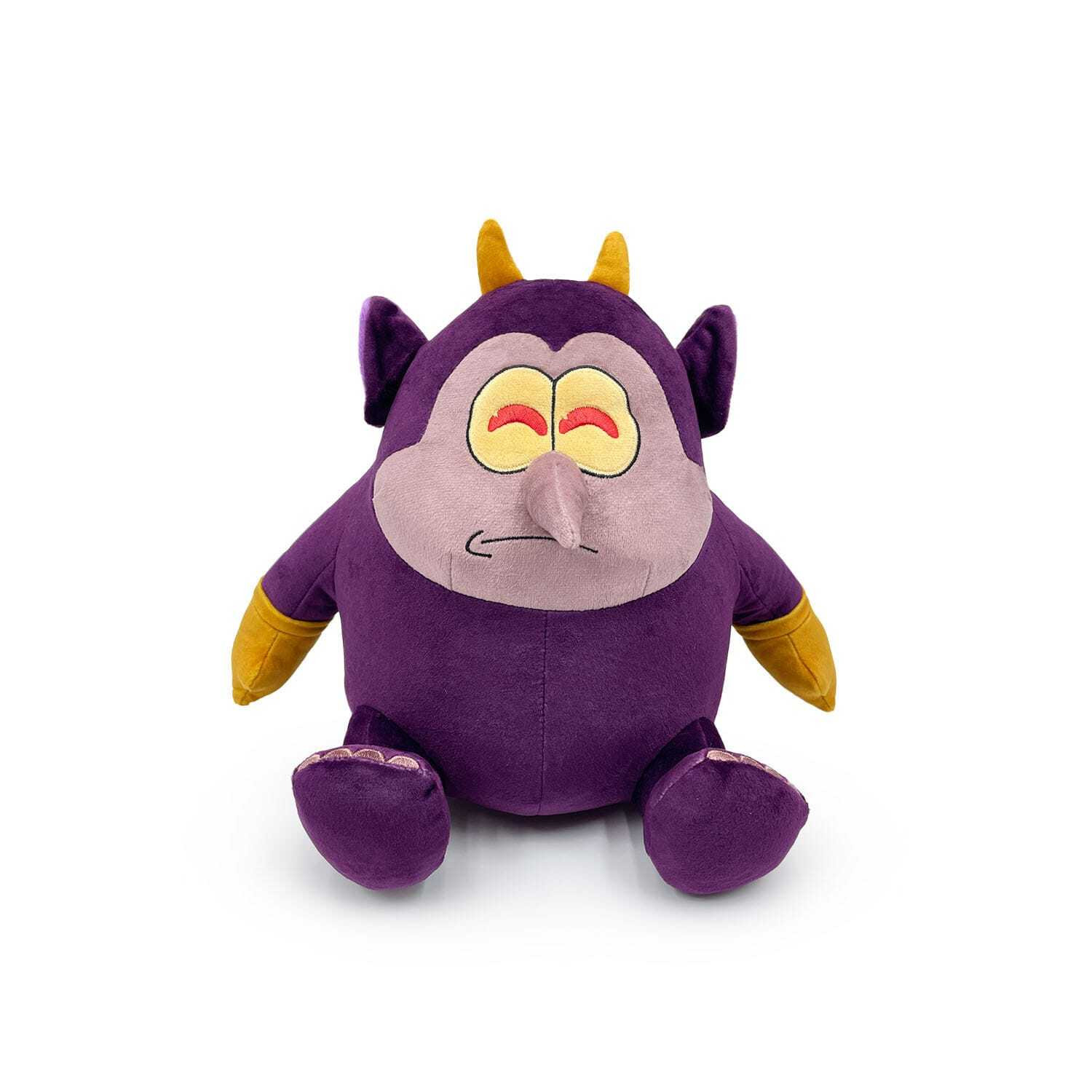 Youtooz Cuphead pluche figuur Henchman, 22 cm