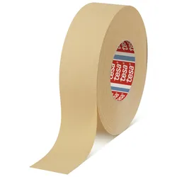 tesa Kreppband 4322 50,0 x 50,0 (mm x m) beige