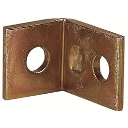 Striebel & John ZX221P2 Montagewinkel leicht, Packeinheit 2 Stück 2CPX062492R9999