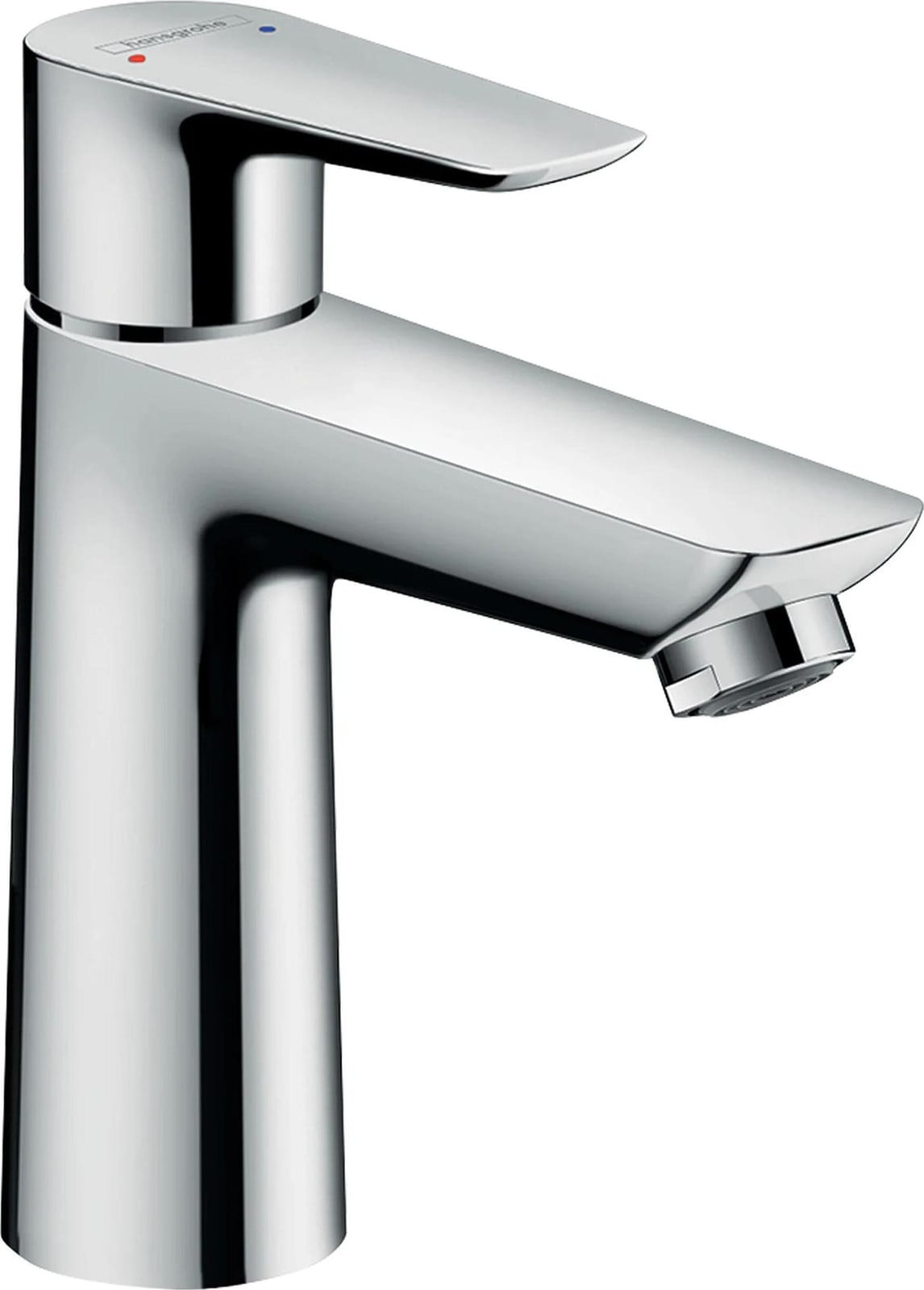 Hansgrohe Talis E wastafelmengkraan chroom