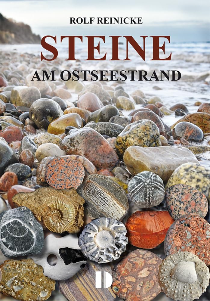 Rolf Reinicke - Steine am Ostseestrand - Preis vom 18.10.2026 19:22:15 h