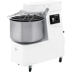 Spiralmischer mit festem Kopf und Schüssel 2 Stufen 12Kg CPSTCF2V12 Casselin