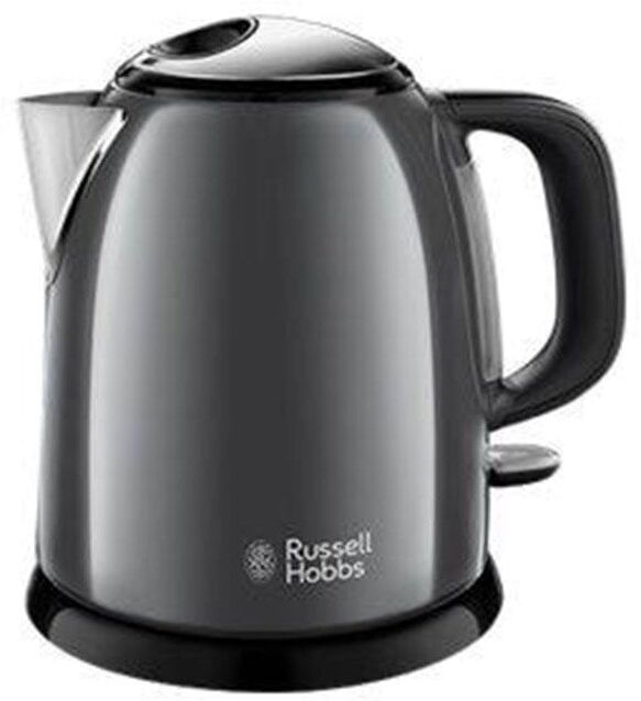 Russell Hobbs - Colours Plus Mini Kettle - Grey