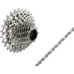 VERSCHLEISS SET 12-fach SRAM Rival XG-1250 Kassette + SRAM Rival Kette