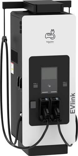 Schneider Electric Ladestation Typ 2 150kW RFID