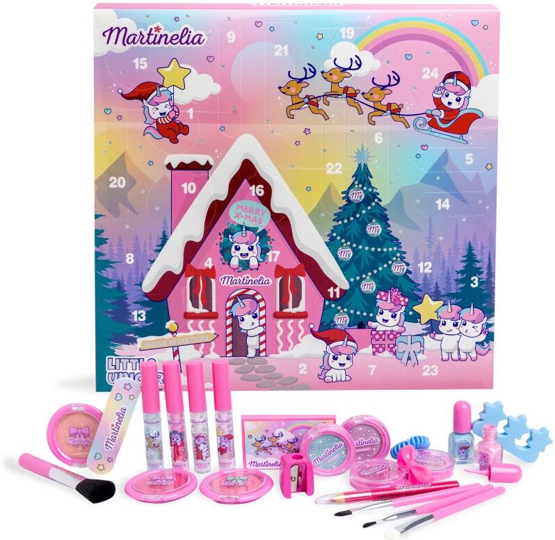 Martinelia Advent Calendar Christmas advent calendar