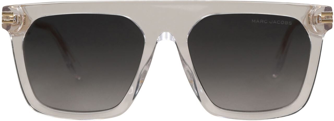 Marc Jacobs Montura de gafas Hombre Transparente 55 Hombre