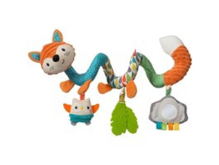 Spielspirale Fuchs