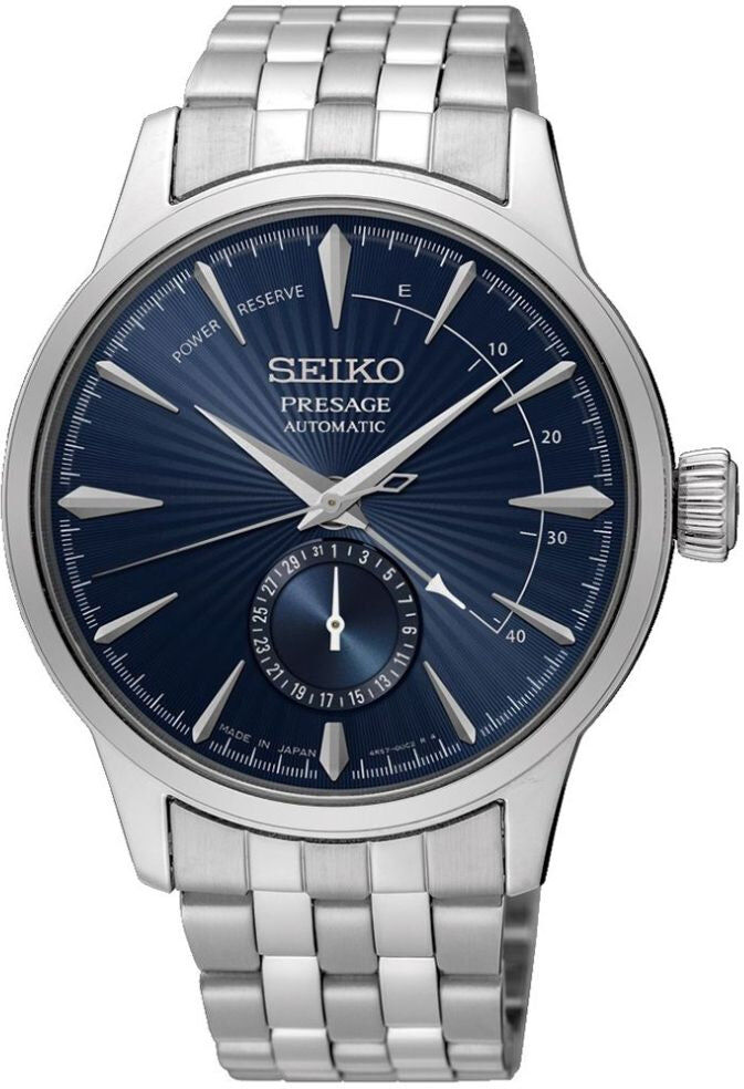 Seiko Presage SSA347J1 rannekello