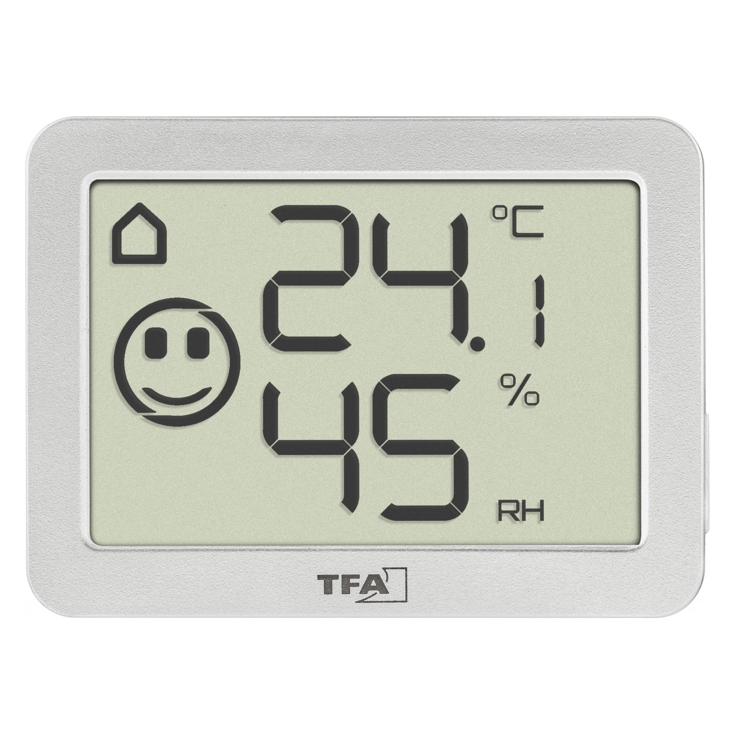 TFA Thermo-Hygrometer (30.5055.02)