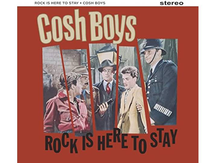 Rock'N'Roll Is Here to Stay