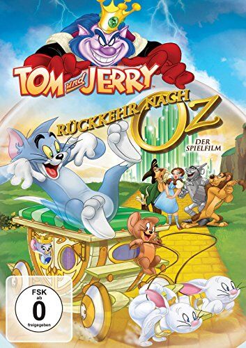 Tom und Jerry - Rückkehr nach Oz - Preis vom 11.10.2026 03:10:56 h