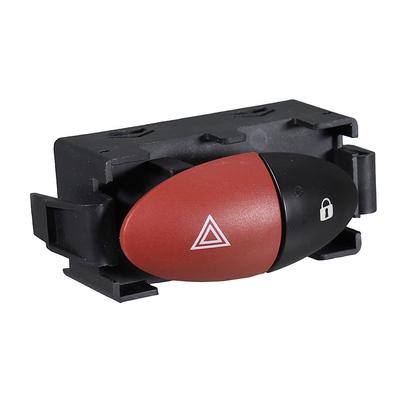 METZGER AUTOTEILE Warnblinkschalter 09161075 für RENAULT