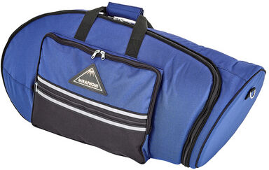 Miraphone G070010 Gigbag Kaiser Baritone Bleu