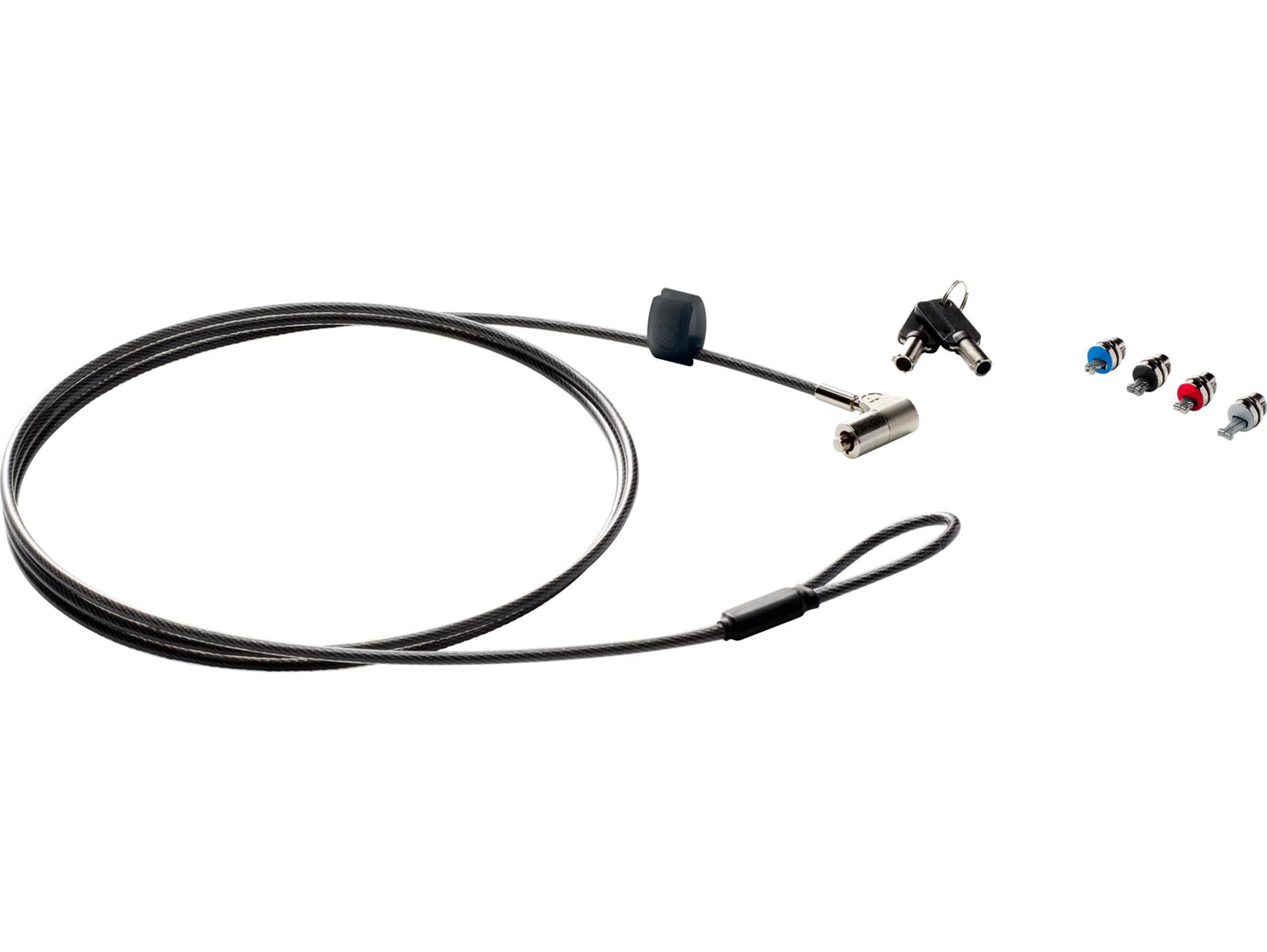 HP Inc. HP Sure Key Kabelschloss 6UW42AA