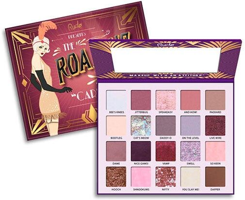 RUDE Eyeshadow Palette The Roaring 20'S Carefree