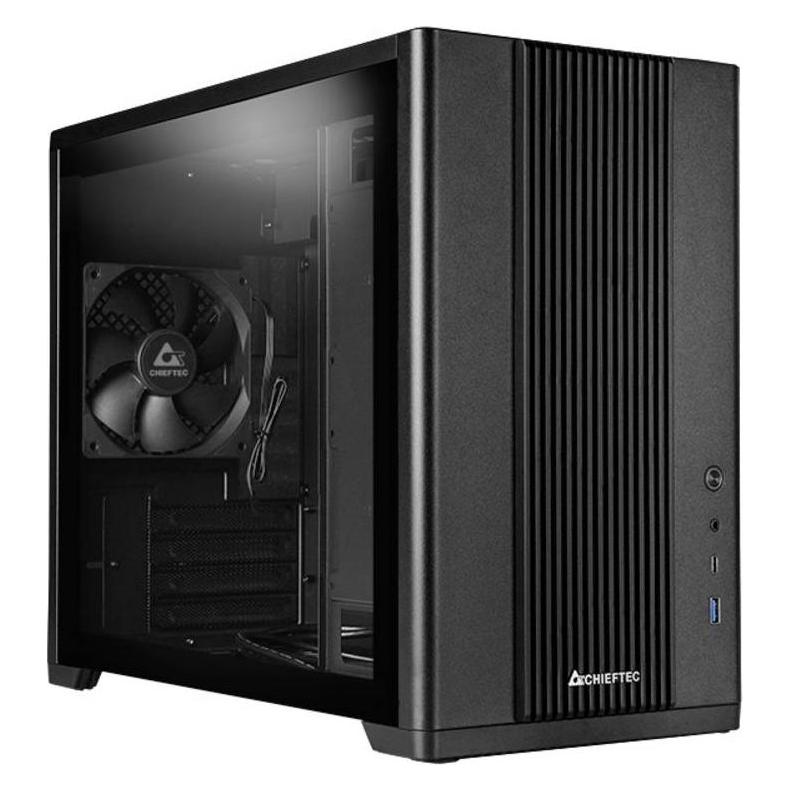 Chieftec BX-10B-OP mATX BX-10B-OP (mATX, Mini-ITX) (BX-10B-OP)