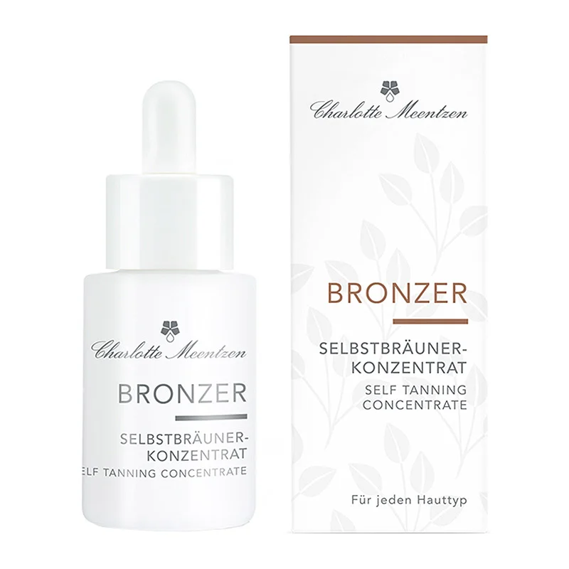 Charlotte Meentzen Bronzer Selbstbräuner, 15ml 3661